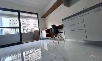 Imagem 2: Studio para alugar em São Paulo, Vila Cordeiro, com 1 quarto, 25m²