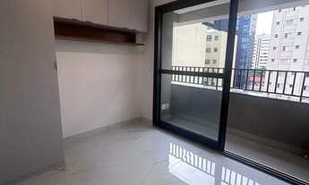 Imagem 5: Studio para alugar em São Paulo, Vila Cordeiro, com 1 quarto, 25m²