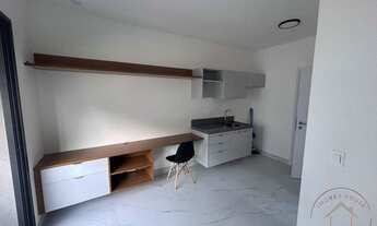 Imagem 3: Studio para alugar em São Paulo, Vila Cordeiro, com 1 quarto, 25m²