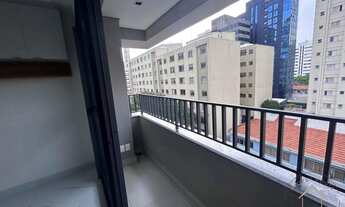 Imagem 7: Studio para alugar em São Paulo, Vila Cordeiro, com 1 quarto, 25m²