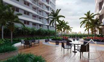 Imagem: LINDO E ACONCHEGANTE STUDIO 25M² REGIÃO