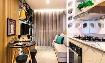 Imagem 3: BELO E ACONCHEGANTE STUDIO 26M². EXCELENTE REGIÃO