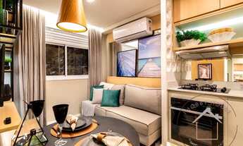 Imagem: BELO E ACONCHEGANTE STUDIO 26M². EXCELENTE