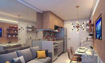 Imagem 6: BELO E ACONCHEGANTE STUDIO 26M². EXCELENTE REGIÃO