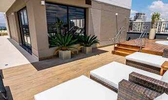 Imagem 4: Imóvel Pronto. BELO E ACONCHEGANTE STUDIO 29M² 1 QUARTO. EXCELENTE REGIÃO!