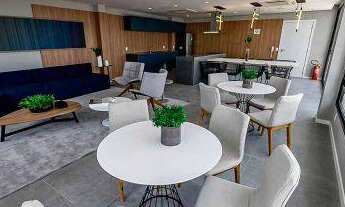 Imagem: Imóvel Pronto. BELO E ACONCHEGANTE STUDIO