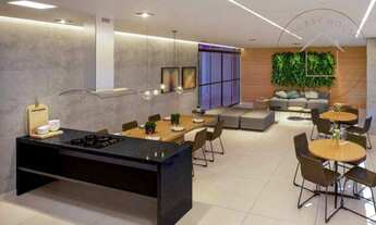 Imagem 3: Studio 22m² • 1 Vaga • À 5 minutos do Parque Ibirapuera