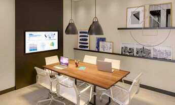 Imagem: Studio 22m² 1 Vaga À 5 minutos