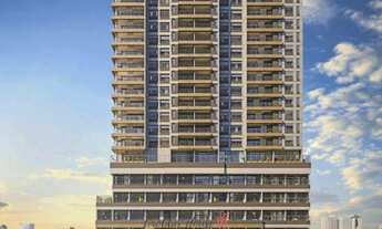 Imagem 5: Studio 22m² 1 Quarto. À 500m da metrô Brooklin. Lazer Completo