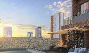 Imagem 7: Studio 22m² 1 Quarto. À 500m da metrô Brooklin. Lazer Completo