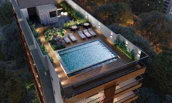 Imagem 2: Studio 29m² • 1 Quarto • Ao lado do Pq Ibirapuera e Shop. Ibirapuera. Lazer Completo!