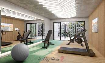 Imagem 4: Studio 29m² • 1 Quarto • Ao lado do Pq Ibirapuera e Shop. Ibirapuera. Lazer Completo!