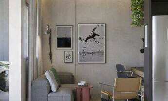 Imagem: Studio 28m², pronto para morar! à 4 min