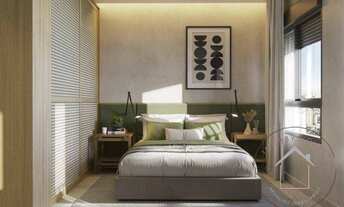 Imagem 3: Studio 28m², pronto para morar! à 4 min a pé estação Borba Gato. Fácil acesso a Marginal P