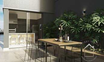 Imagem 4: Studio 28m², pronto para morar! à 4 min a pé estação Borba Gato. Fácil acesso a Marginal P