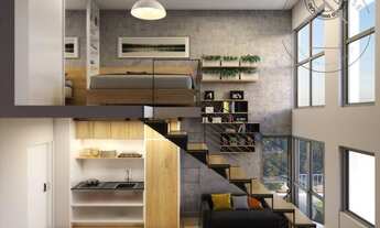 Imagem 6: Studio 19m² • 1 Quarto • a 200 mts do metrô Brookin