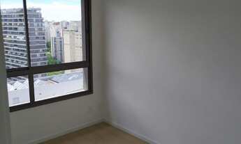 Imagem 2: Studio 27m² no 25º andar em Condomínio com Lazer Completo! Em região Nobre de São Paulo