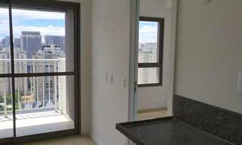 Imagem: Studio 27m² no 25º andar em Condomínio