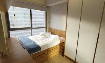 Imagem: Studio 27m². Pronto para Mudar! Em Condomínio