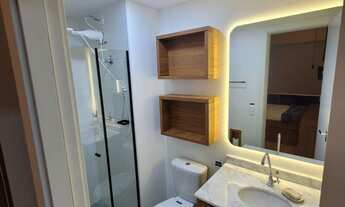 Imagem 4: Studio 27m² . Pronto para Mudar! Em Condomínio com Lazer Completo! Em região Nobre de São