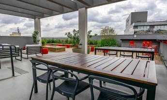 Imagem 3: BELO E ACONCHEGANTESTUDIO 26M² . EXCELENTE REGIÃO!