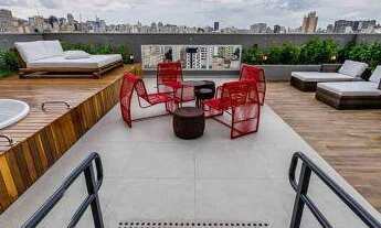 Imagem 2: BELO E ACONCHEGANTESTUDIO 26M² . EXCELENTE REGIÃO!