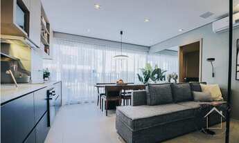 Imagem 2: Studio com 1 quarto, 37m², à venda em São Paulo, Moema