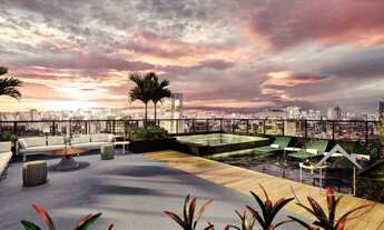 Imagem: BELO E ACONCHEGANTE STUDIO 23M². EXCELENTE