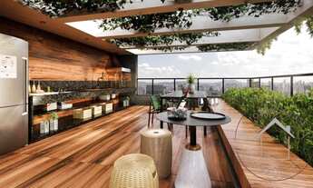 Imagem 3: BELO E ACONCHEGANTE STUDIO 23M². EXCELENTE REGIÃO