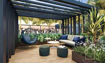 Imagem 6: Studio 50m² 1 Quarto I Suíte e Vaga. Próximo aos principais ícones da cidade: a Av. Paulis