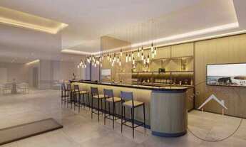 Imagem 5: Studio 50m² 1 Quarto I Suíte e Vaga. Próximo aos principais ícones da cidade: a Av. Paulis