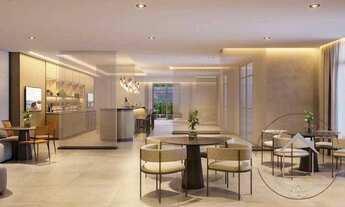 Imagem 4: Studio 50m² 1 Quarto I Suíte e Vaga. Próximo aos principais ícones da cidade: a Av. Paulis