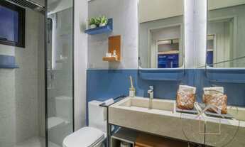 Imagem 5: LINDO E ACONCHEGANTE STUDIO 27M², EXCELENTE REGIÃO!