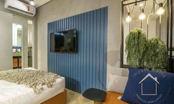 Imagem 3: LINDO E ACONCHEGANTE STUDIO 27M², EXCELENTE REGIÃO!