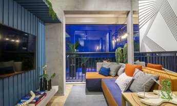 Imagem: LINDO E ACONCHEGANTE STUDIO 27M², EXCELENTE