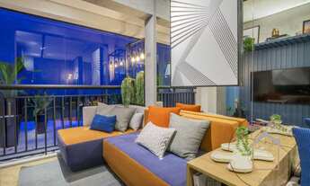 Imagem 6: LINDO E ACONCHEGANTE STUDIO 27M², EXCELENTE REGIÃO!