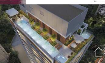 Imagem: Studio com 1 quarto, 24m², à venda em