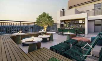 Imagem: Studio 26m² 1 quarto. Está a poucos minutos