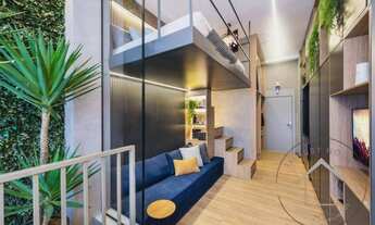 Imagem: STUDIO ALTO PADRÃO 25M² LOCALIZADO EM