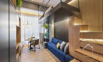 Imagem 2: STUDIO ALTO PADRÃO 25M² LOCALIZADO EM EXCELENTE REGIÃO