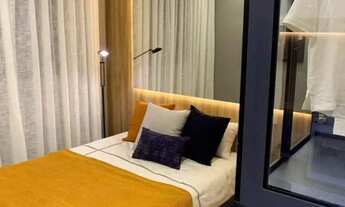 Imagem 2: BELO E ACONCHEGANTE • STUDIO 27 M² • REGIÃO NOBRE!