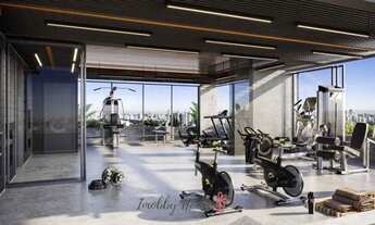 Imagem 5: Studio 26m² 1 Quarto, À 800m metrô Fradique Coutinho