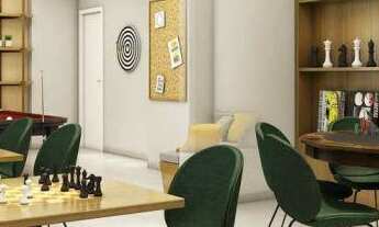 Imagem 4: Apartamento 38m² 1 quarto e 1 vaga. A cerca de 12 minutos do Shopping Morumbi