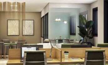 Imagem 7: Apartamento 38m² 1 quarto e 1 vaga. A cerca de 12 minutos do Shopping Morumbi