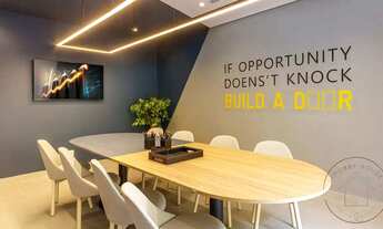 Imagem 4: Studio Pronto 26m² à 3 min a pé da Estação Alto da Boa Vista