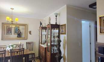 Imagem 3: Sobrado 158m² • 3 Quartos • 1 Suíte • 2 Vagas e Soton. Varanda Gourmet com Churrasqueira