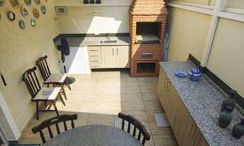 Imagem: Sobrado 158m² 3 Quartos 1 Suíte