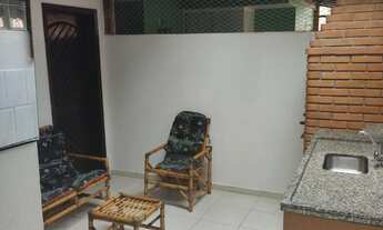 Imagem 4: Sobrado 4 Quartos • 1 Suíte • Quintal • 2 vagas