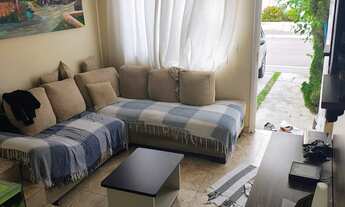 Imagem 4: Sobrado com 2 Quartos (possibilidade de + 1 Quarto), Vaga para carro e moto, Quintal com C