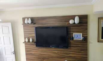 Imagem 6: Sobrado com 2 Quartos (possibilidade de + 1 Quarto), Vaga para carro e moto, Quintal com C